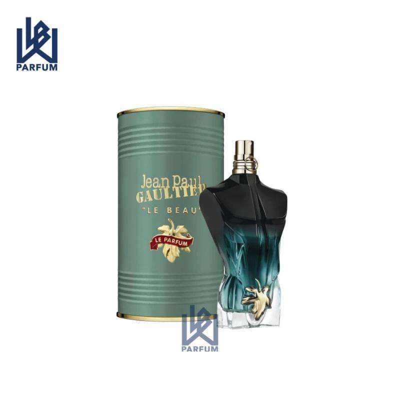 JPG Jean Paul Gaultier Le Beau Le Parfum Intense For Men 125Ml