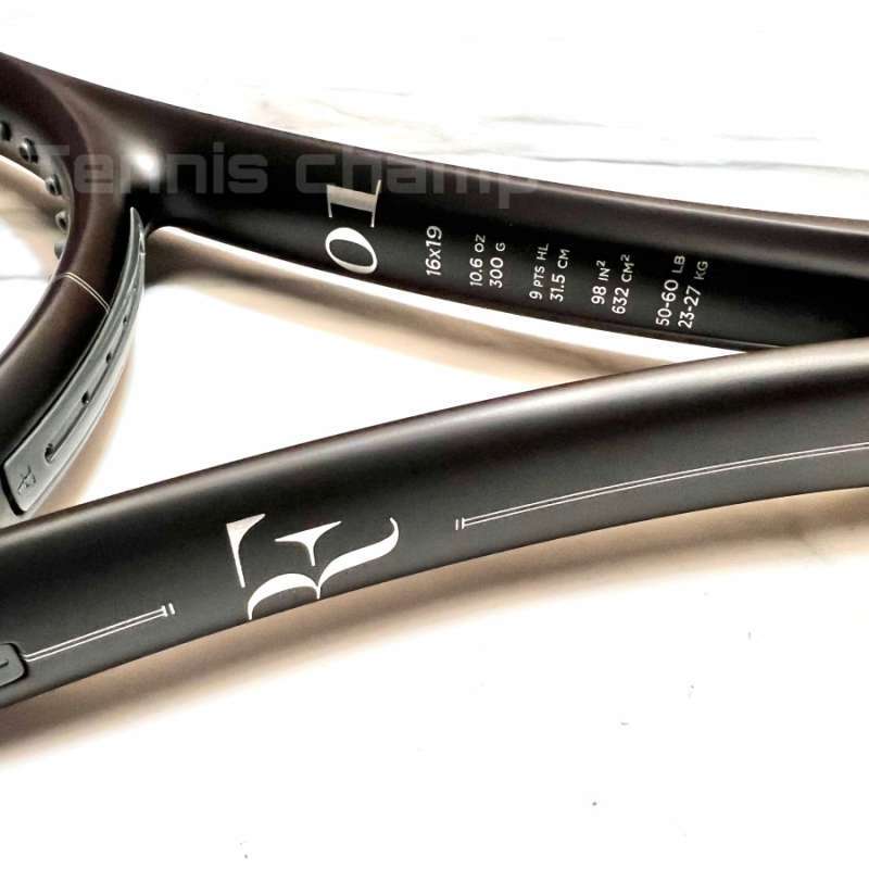 Rf01 Racket Jual Raket Tenis Wilson Rf 01 Black 2024/tennis Racket Wilson Rf01 ...
