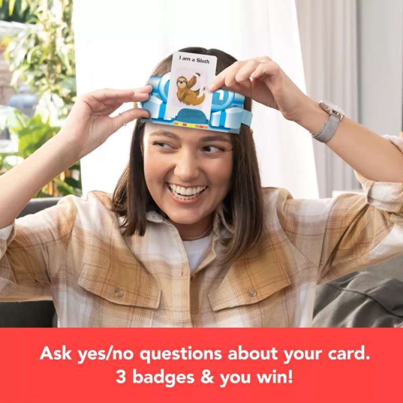 Jual Hedbanz Board Game 2nd Edition Di Seller Monopolis Board Game