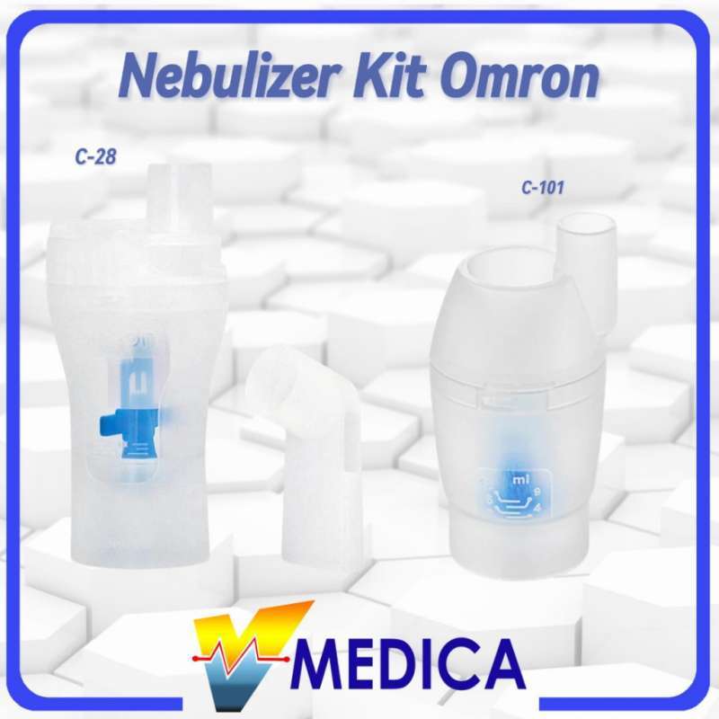 Onro Inhaler Tabung Obat Nebulizer Omron C28 Gratis Ongkir 🔥 Harga Murah April 2026