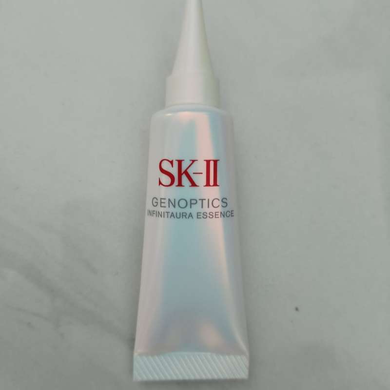 Promo Sk-ii Genoptics Infinitaura Essence 10ml Diskon 46% Di