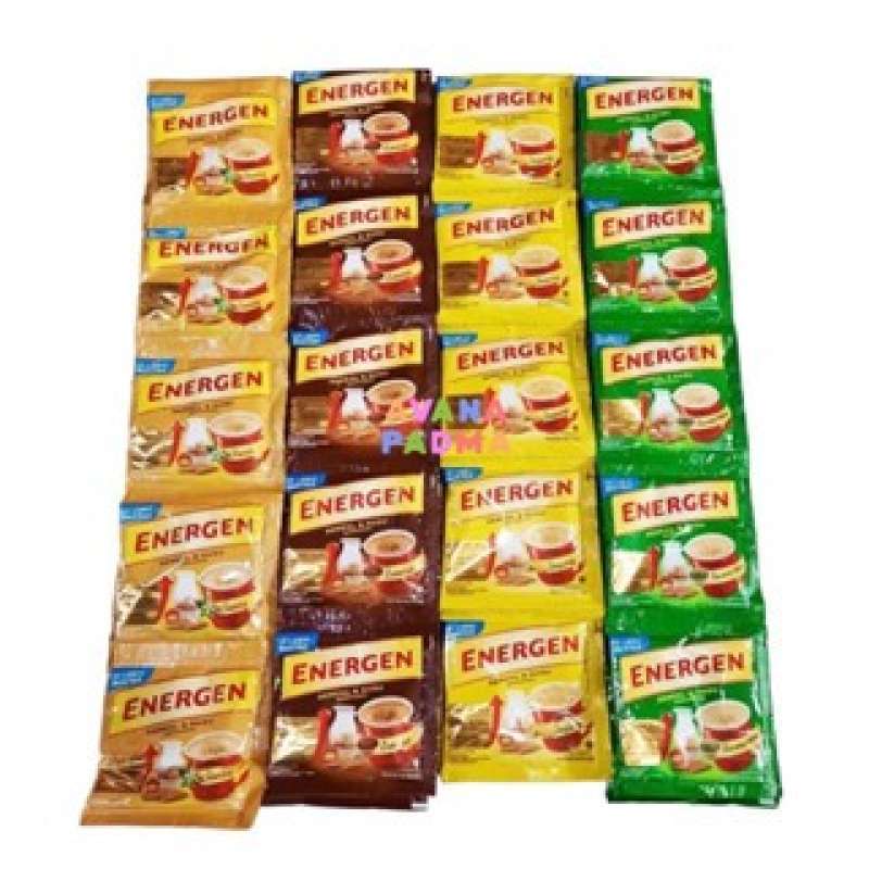 Kriptela Renceng Jual Energen Renceng Isi 10 Sachet Di Seller Pd Manis - 9 Ilir, Kota ...