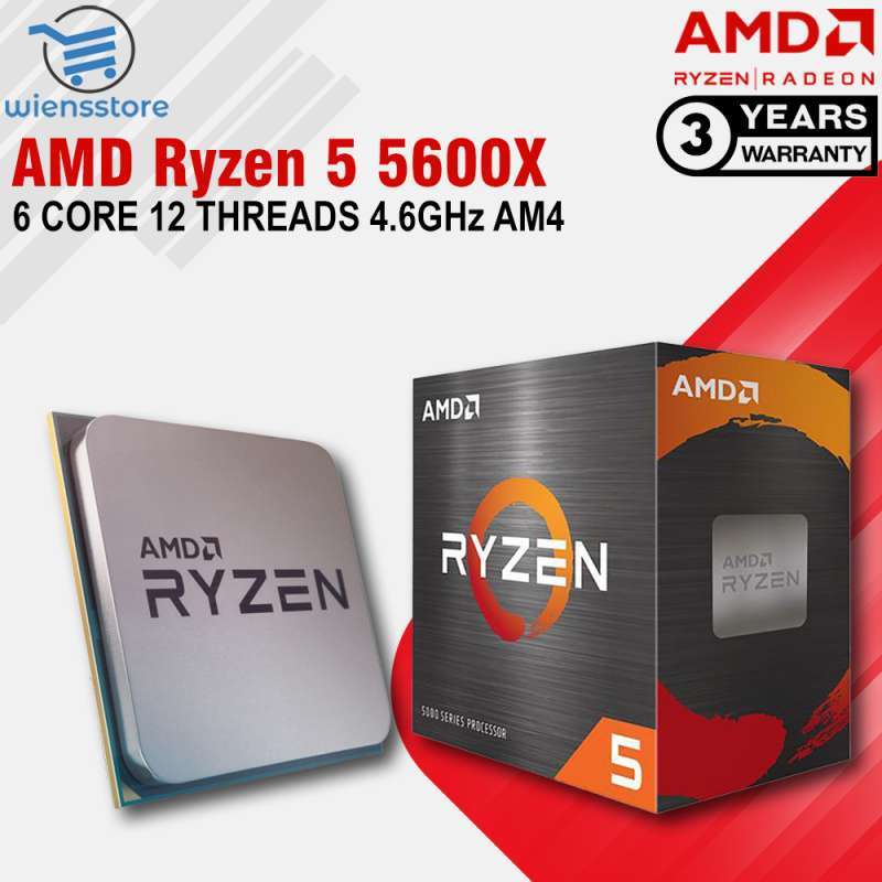 AMD Ryzen 5 5600G 5000シリーズ CPU Amazon.com: AMD Ryzen 5 5600X 6-core, 12-thread unlocked