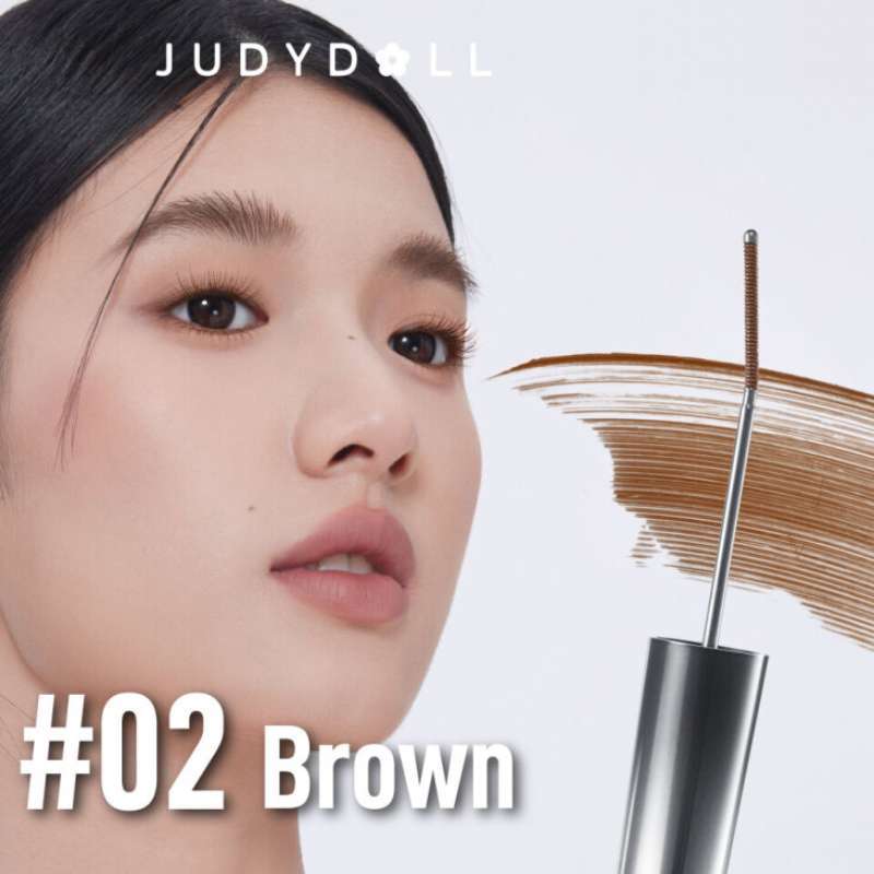 Promo Judydoll Fine Curling Mascara (maskara Besi Waterproof ...