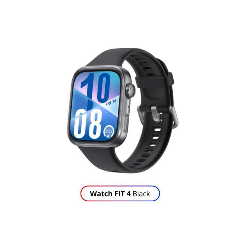 HUAWEI WATCH FIT Series Sports Tracking Health Management Stylish  Design GPS 10-Day Battery Life