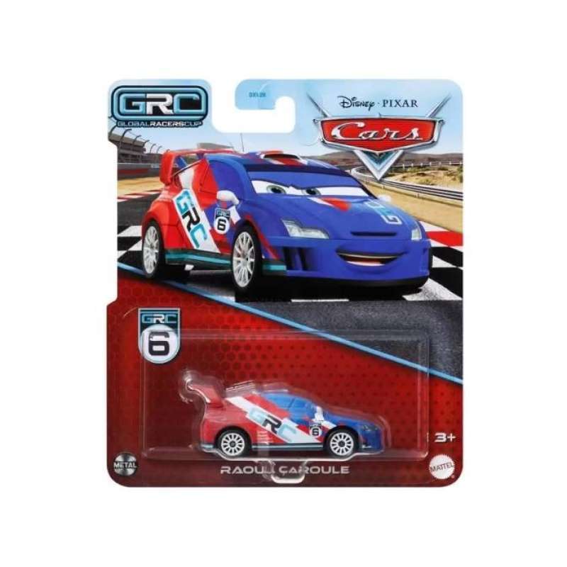 Jual Disney Pixar Cars 3 Diecast Singles Asst Dxv29 Part 3 Glc Di