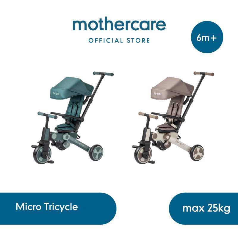 Tricycle Stroller My First Trike Mothercare Mothercare Store