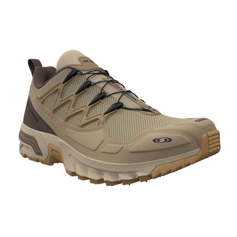 SALOMON｜SNEAKERS (ACS+ OG (Safari / Kelp / Dark Earth)( Salomon ACS + OG Sneaker - Safari/Kelp/Dark Earth | Trail
