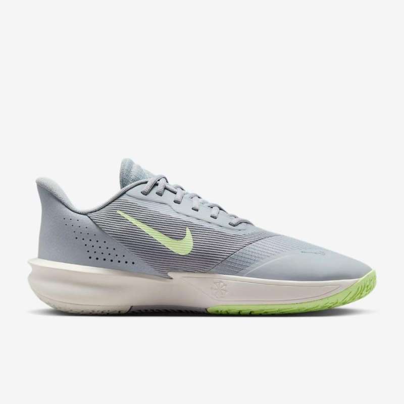 nike air precision wolf grey