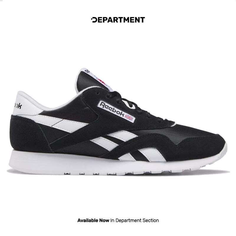 Jual Sepatu Sneakers Pria Reebok Classic Nylon 100009273 Original