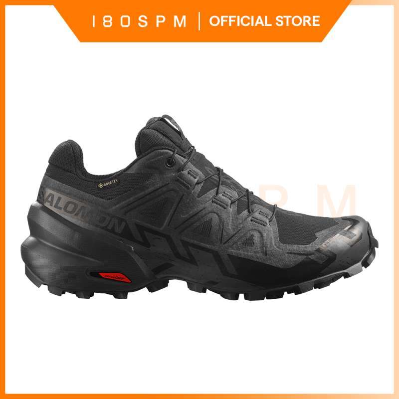 SALOMON Speedcross Gore-tex, Women's Trail Running Shoes Sepatu Trail  Running Wanita