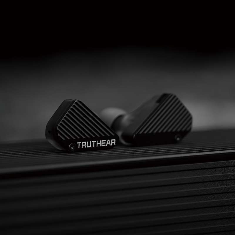 Jual Truthear Pure Hybrid Driver 1dd + 3 Ba In Ear Monitor Earphone Di ...