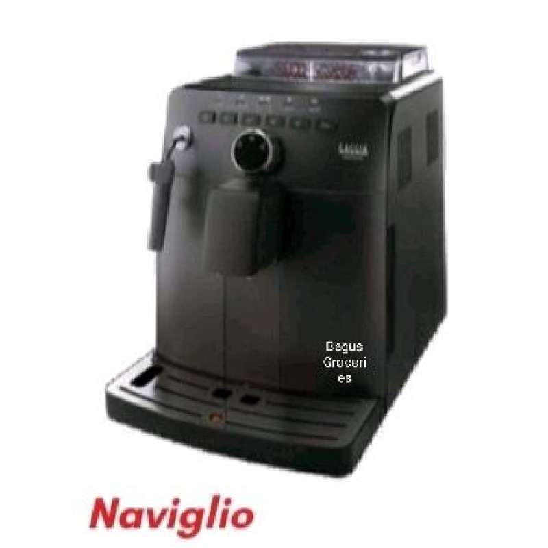 GAGGIA Naviglio coffee machine mesin kopi automatic
