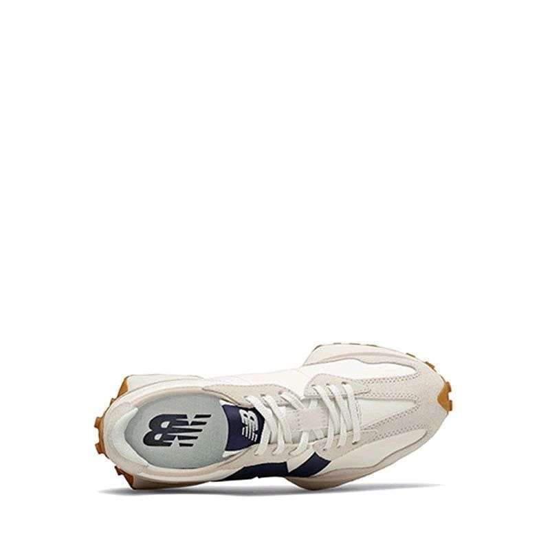New Balance 327 Women's Sneaker Shoes Moonbeam with Outerspace