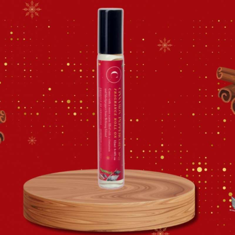 Jual Cinnamon Peppercorn Parfum Roll On 12ml Di Seller Pepper