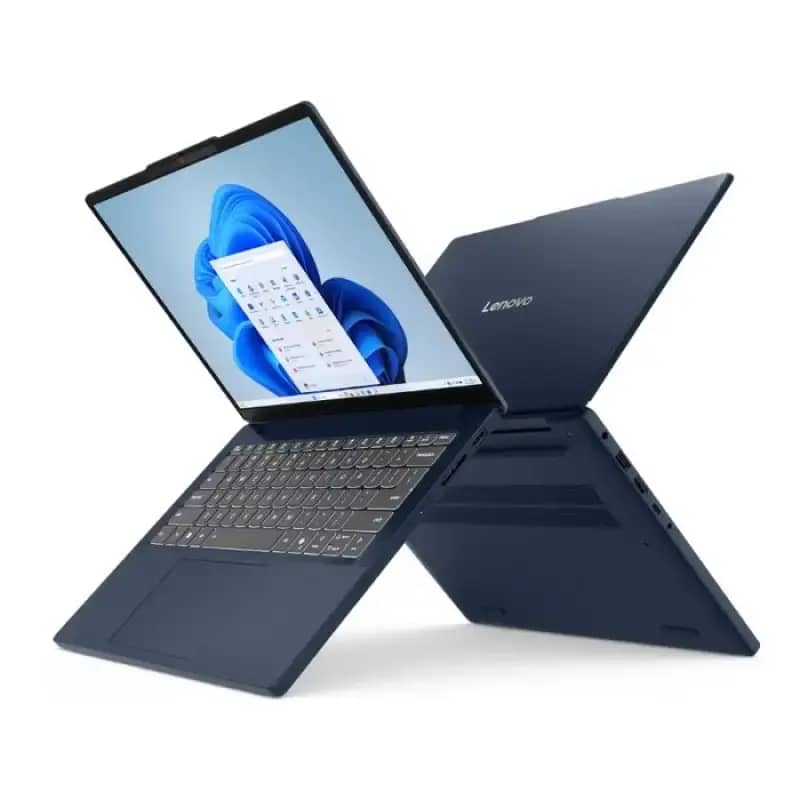 Lenovo Ideapad Slim 5 14 Laptop untuk Profesional dengan AMD Ryzen AI 7, 16GB RAM, 512GB SSD, dan Display WUXGA OLED. Ideal untuk Produktivitas Tinggi