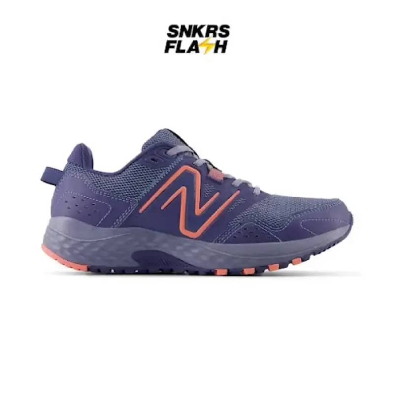 Promo Sepatu Lari Wanita New Balance 410 V8 Trail Violet