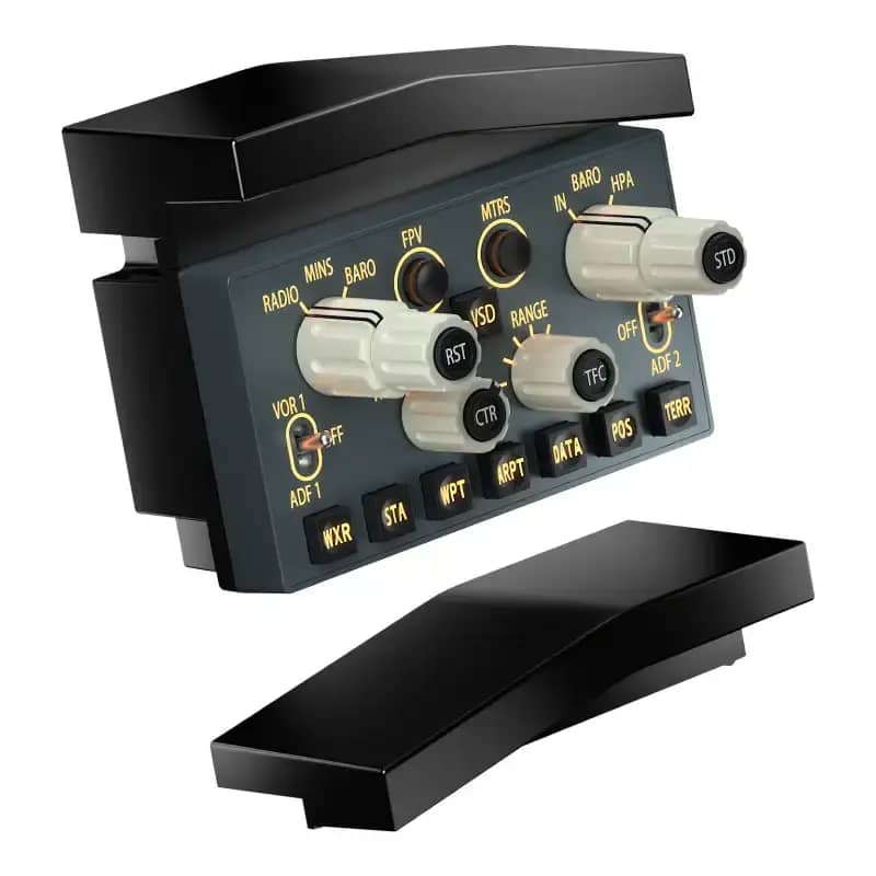 Jual Winwing Pdc 3m– Panel Kontrol Efis Realistis Untuk Simulator