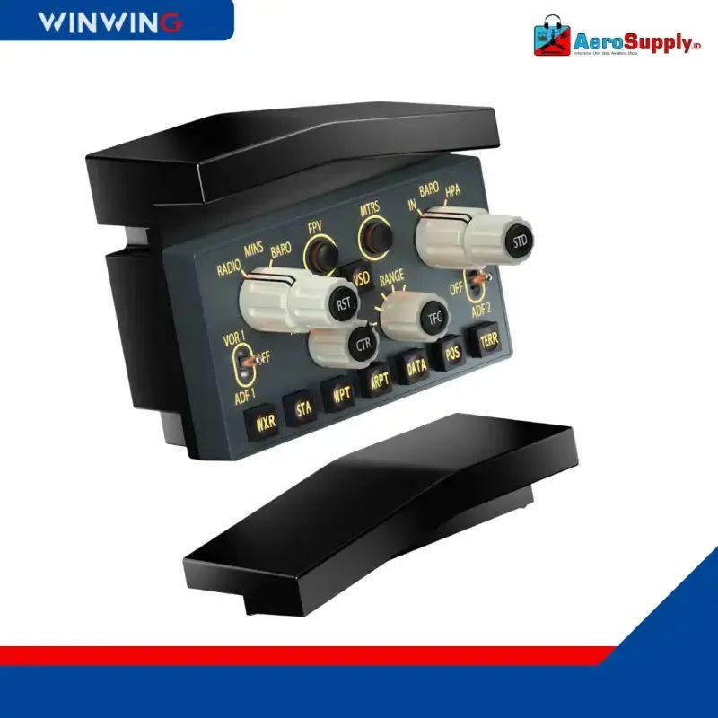新品B73M EFIS winwing 3M PDC WinWing 3N PDC & 3M PDC | Boeing EFIS 737NG & 737 Max Editions