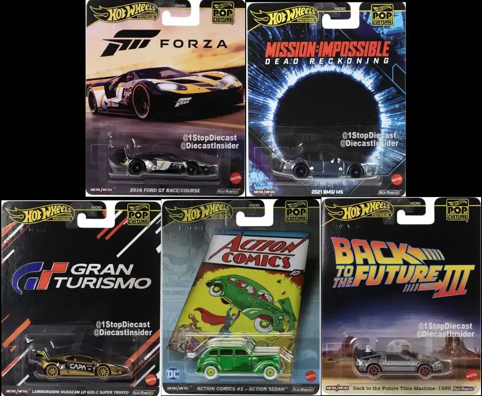 Jual Hot Wheels BMW - Gratis Ongkir & Harga Terbaru Mei 2026 | Blibli