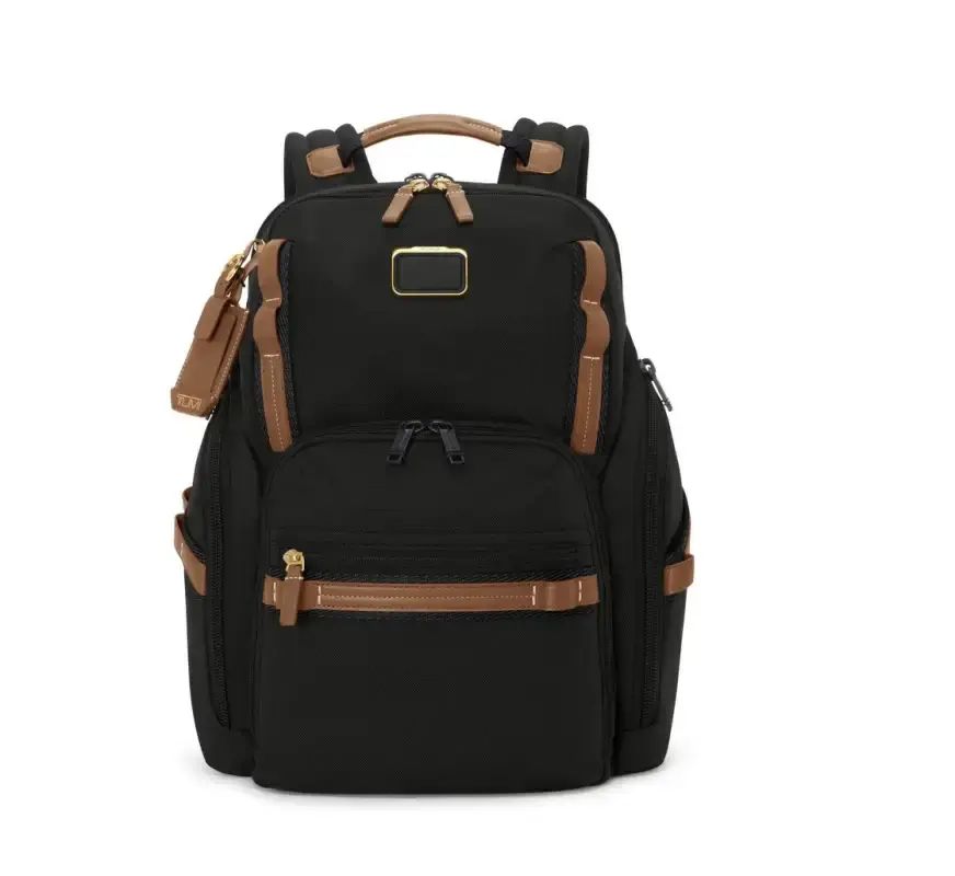Tumi Backpack Pria TUMI Alpha Bravo Search Backpack With Tumi Tracer Abt