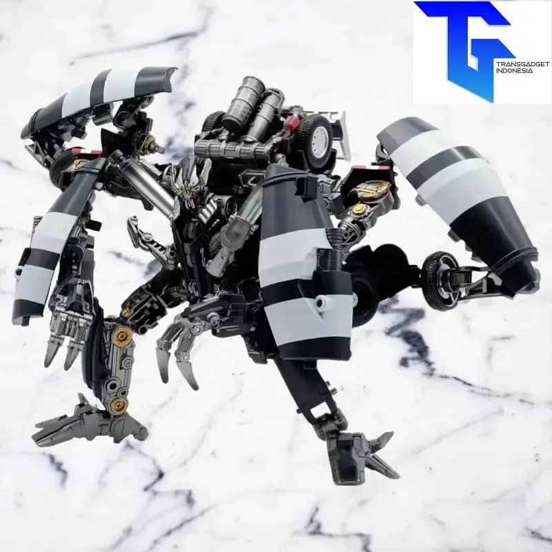 Promo Aoyi Mech Mechanical Alliance Mt-05 Deformation Devastator