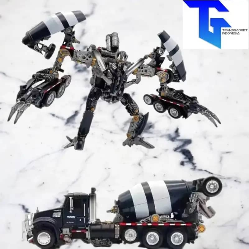 Promo Aoyi Mech Mechanical Alliance Mt-05 Deformation Devastator