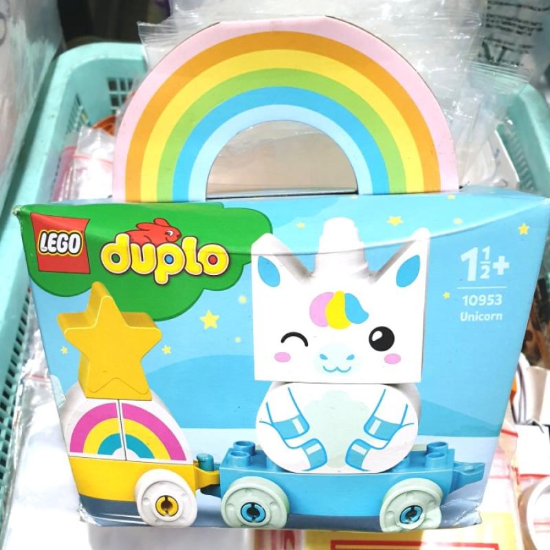 Promo Lego Duplo 10953 Unicorn Diskon 54 Di Seller Toys Family Cengkareng Timur Kota Jakarta Barat Blibli