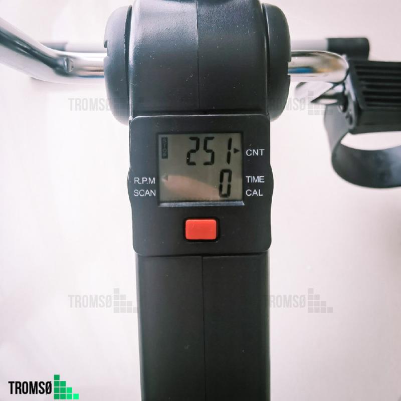 Jual Tromso Mini Static Bike/miny Cycle/ Sepeda Statis Mini 01 Di ...