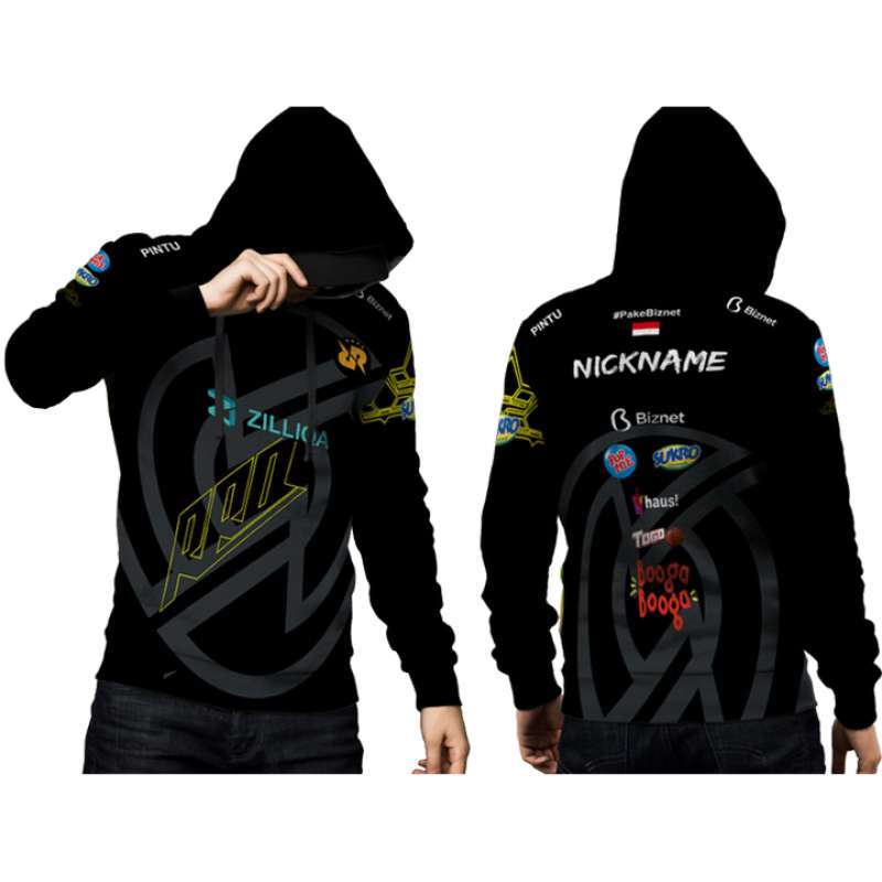 Jual Jaket Team Rrq Terbaik April 2026 - Harga Murah & Gratis Ongkir ...