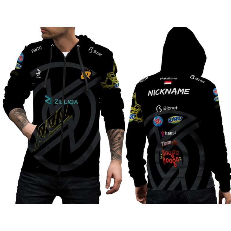 Jacket Rrq Gratis Ongkir 🏷️ Harga Murah April 2026