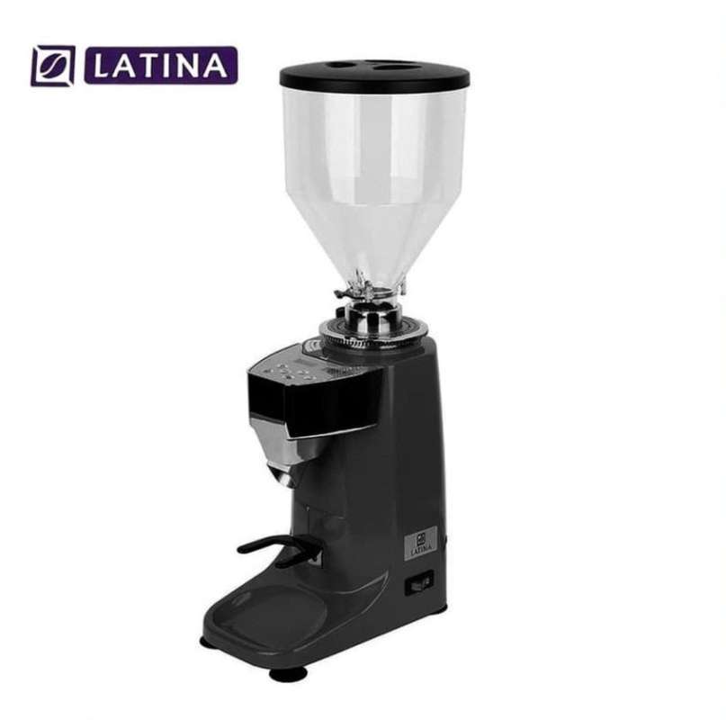 Promo Mesin Espresso Grinder Latina X60ODT Original Mesin Kopi Elektrik Mesin Kopi Elekrik