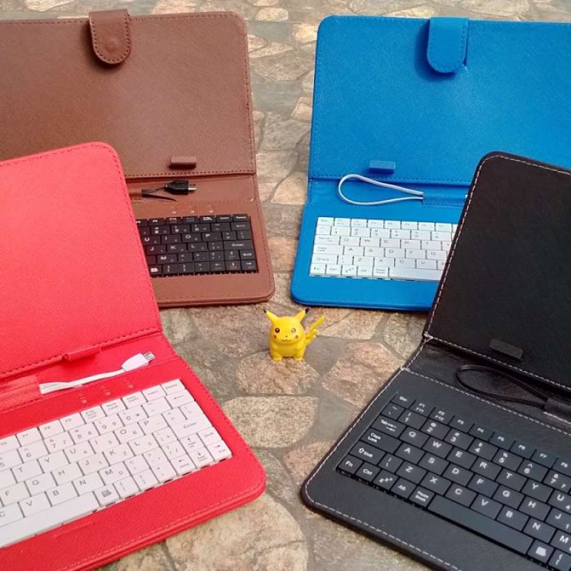 Jual Keyboard Tablet Usb Type C Android Universal Key Board Tablet
