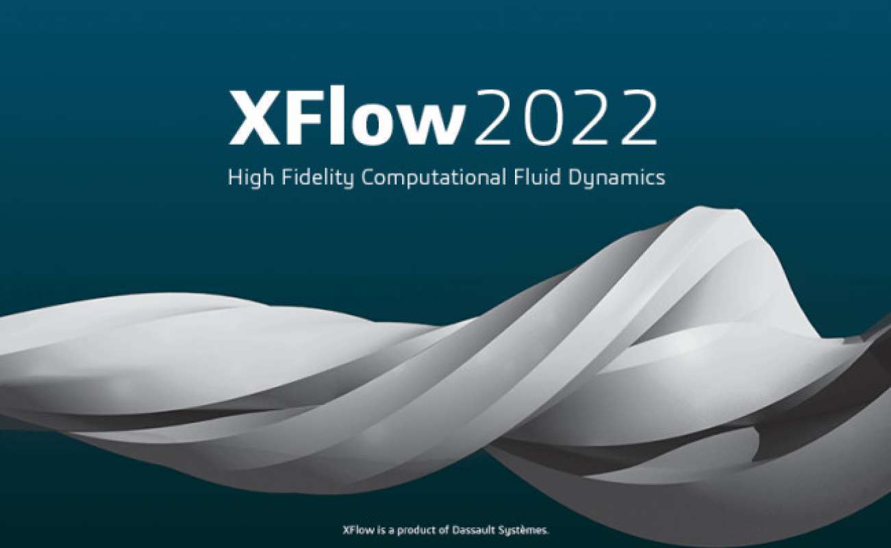 Jual DS Simulia XFlow 2022 x64 di Seller echoNOMIC-PC - Lebak Siliwangi ...