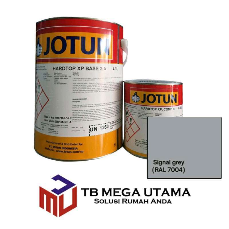jual-jotun-hardtop-xp-ral-7004-signal-grey-kemasan-5-liter-2-komponen