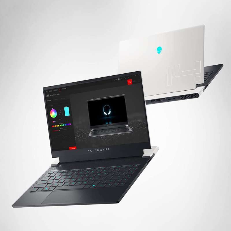 Jual Laptop Gaming Alienware X14 R2 Intel I7 12700h 16gb Ddr5 512gb ...