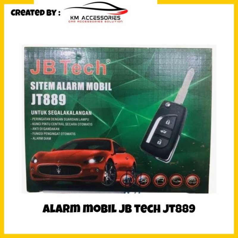 Alarm Kunci Innova: Keamanan dan Kenyamanan dalam Satu Paket