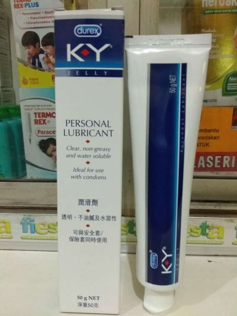 Promo Durex Ky Jelly Personal Lubricant Diskon 21 di Seller Meena