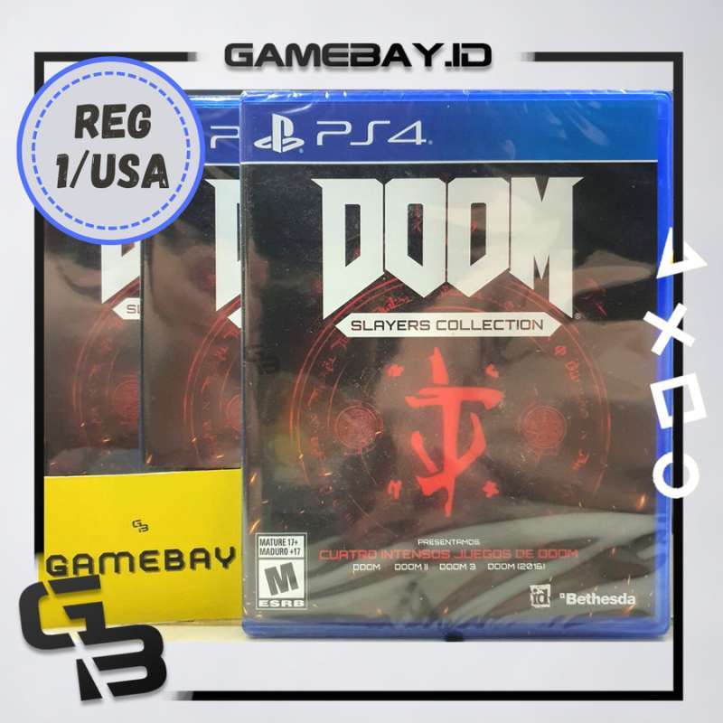Jual Doom Collection Original Murah - Harga Diskon April 2024 | Blibli
