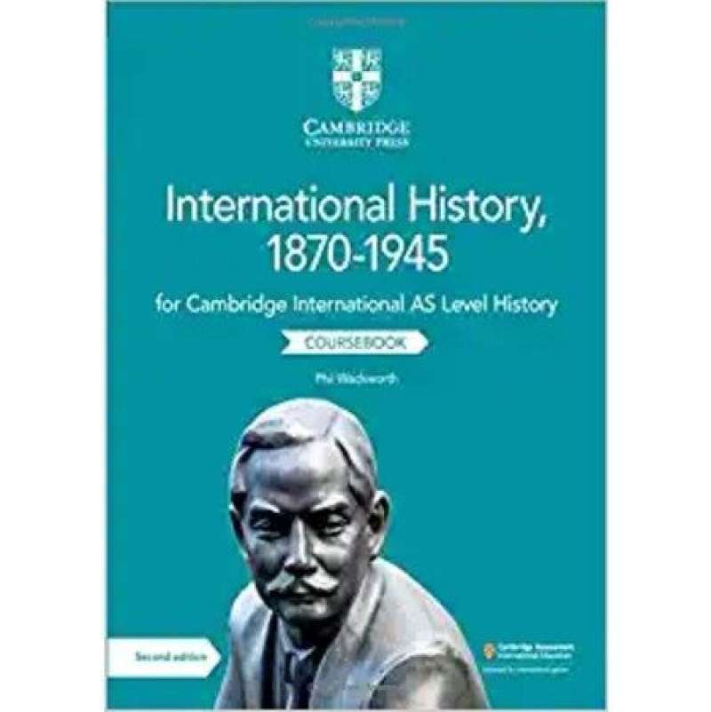 Jual Cambridge International AS Level History International History