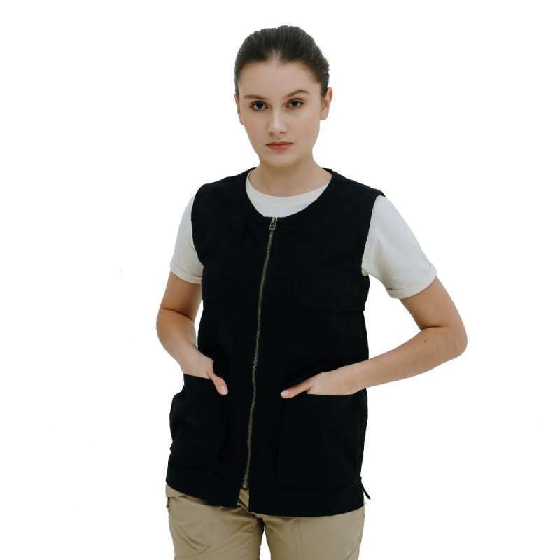 Vest Riding Eiger Jual EIGER REWILD VEST - L Black di Seller Eiger Adventure Women ...