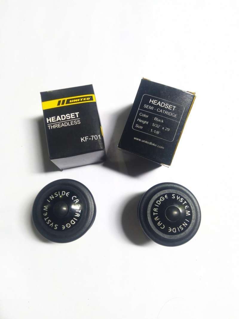 Jual Headset United Oversize Ukuran Headset United KF701 Headset Sepeda