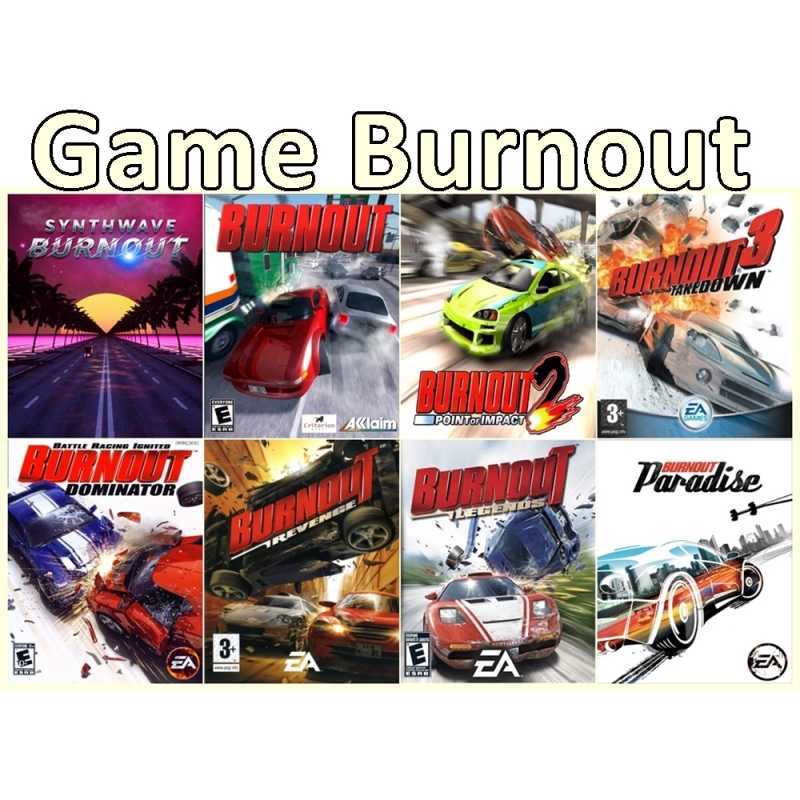 Promo Burnout Game Untuk Komputer Pc Laptop Koleksi Lengkap Terbaru ...