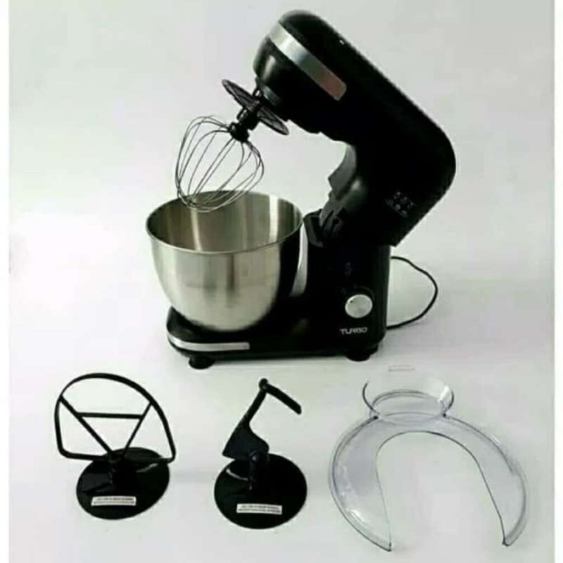 Mixer Roti Taiwan Jual Stand Mixer Roti Turbo Ehm 9595 Kapasitas 5 Liter Di Seller Arie ...