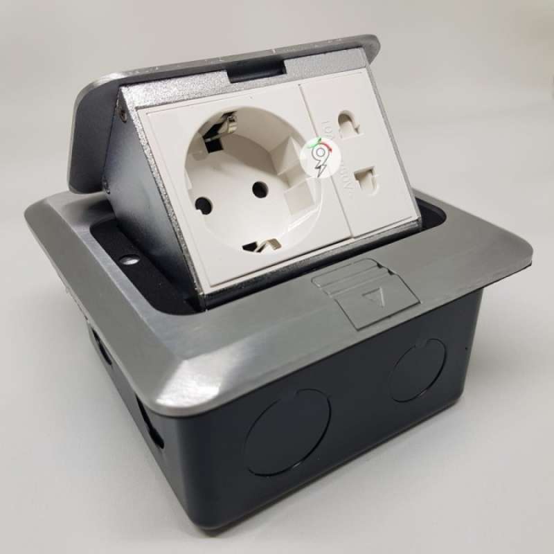 Promo STOP KONTAK LANTAI / STOP KONTAK DINDING / STOP KONTAK MEJA