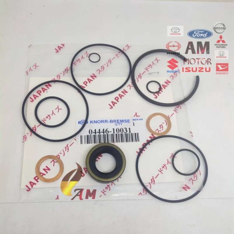 Promo SEAL POWER STEERING KIT ATAS/SEAL POMPA POWER STEERING TOYOTA ...