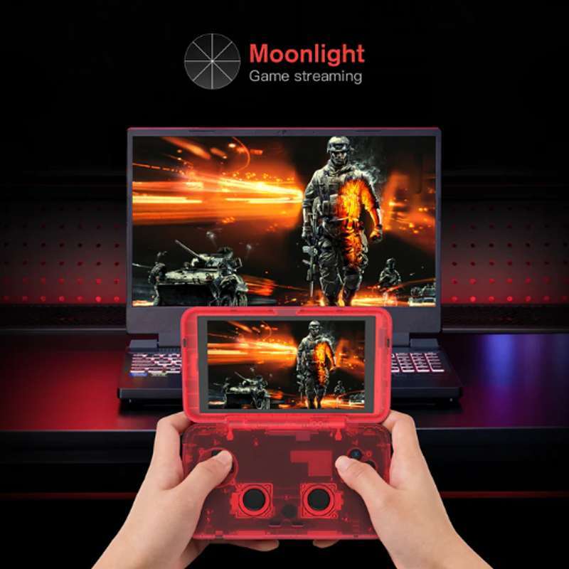 Jual Retroid Pocket Flip Handheld Retro Video Game Console Android ...