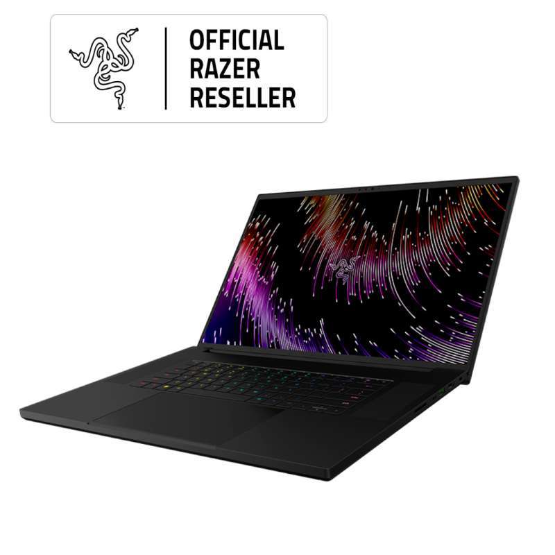 Jual Razer Blade 18 K9-NT i9-13980HX RTX 4090 64GB DDR5/2TB di Seller ...