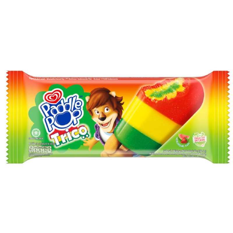 Es Krim Paddle Pop - Harga Terbaru Juli 2024 & Gratis Ongkir | Blibli