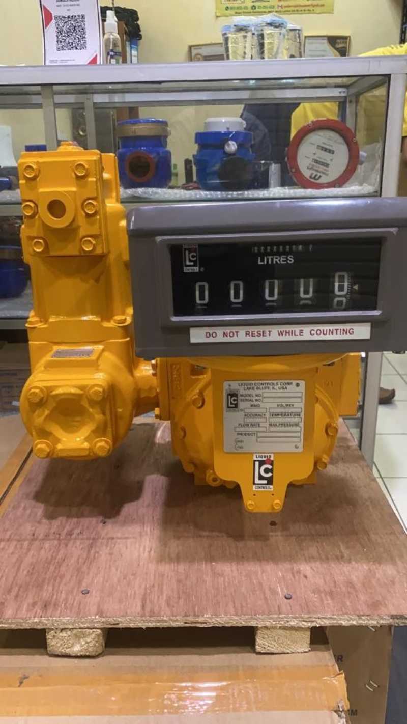 Promo FLOW METER LC M7 Sizes 2 Inch Diskon 33 di Seller Toko Bangun